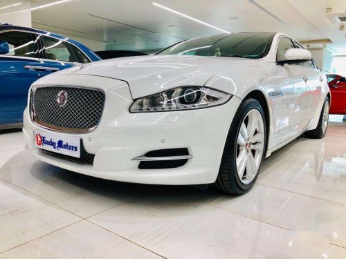 Jaguar XJ L 3.0 V6 Portfolio, 2016, Diesel AT for sale 