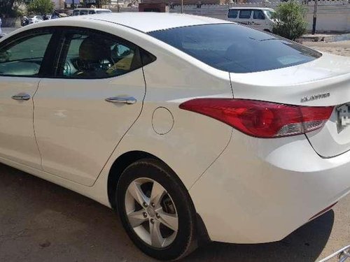 Hyundai Elantra 1.6 SX AT, 2013, Diesel for sale 