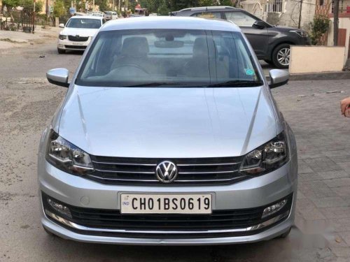 Volkswagen Vento Highline Diesel AT, 2018, Diesel for sale 