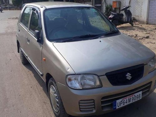 Maruti Suzuki Alto LXi BS-IV, 2010, Petrol MT for sale 