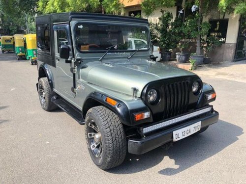 Used Mahindra Thar CRDe AC MT 2015 for sale