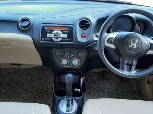 Honda Brio VX AT, 2016, Petrol for sale 