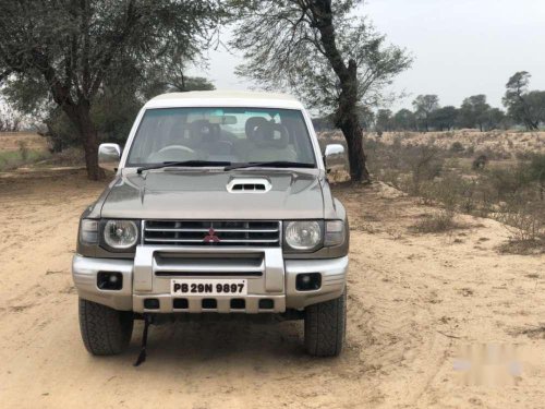 Mitsubishi Pajero 2008 MT for sale 