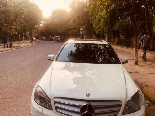 2010 Mercedes Benz C-Class AT for sale 