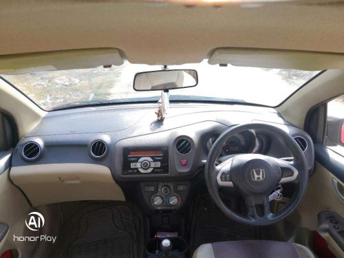 Honda Brio V MT, 2012, Petrol for sale 