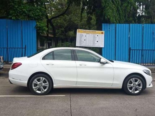 2015 Mercedes Benz C-Class 220 CDI AT for sale