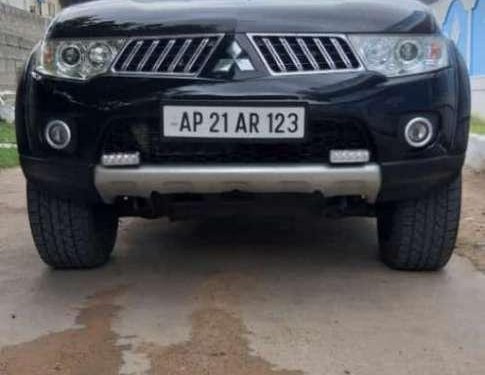 2013 Mitsubishi Pajero Sport MT for sale 