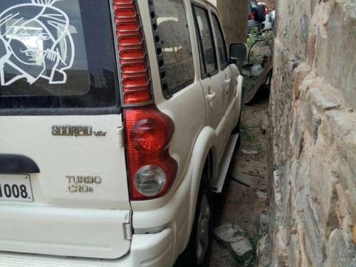 Mahindra Scorpio DX 2.6 Turbo 7 Str, 2007, Diesel MT for sale 