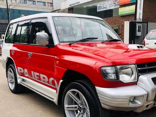 Used Mitsubishi Pajero SFX MT for sale at low price