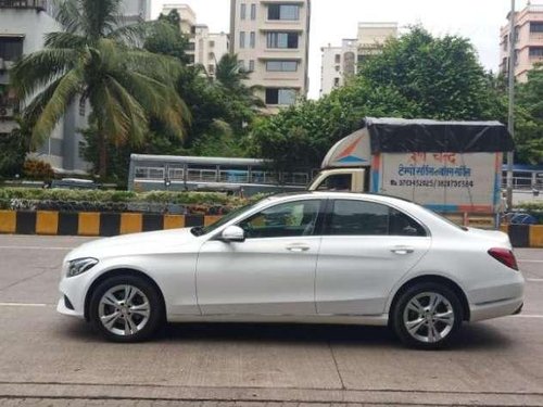 2015 Mercedes Benz C-Class 220 CDI AT for sale