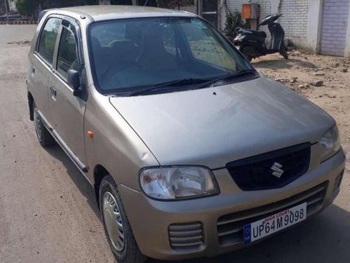 Maruti Suzuki Alto LXi BS-IV, 2010, Petrol MT for sale 