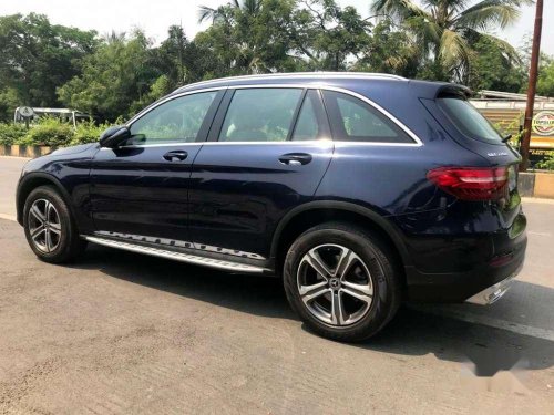 2017 Mercedes Benz GLC AT for sale at low price