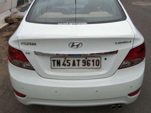 Hyundai Verna 1.6 CRDi S 2011 MT for sale 