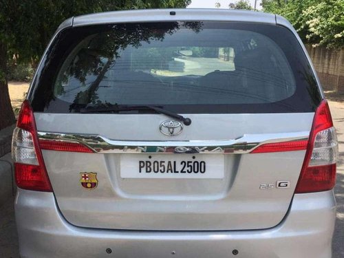 Used Toyota Innova MT for sale at low price