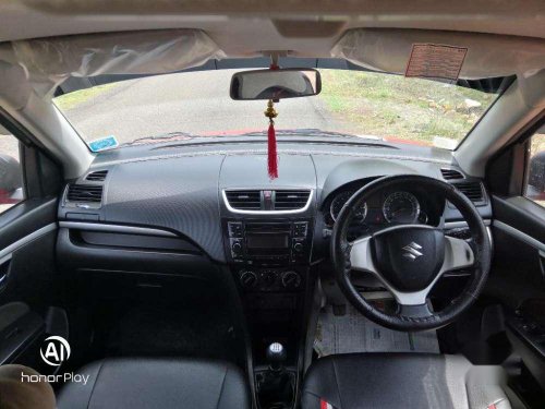 Maruti Suzuki Swift VXi 1.2 BS-IV, 2015, Petrol MT for sale 