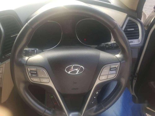 Hyundai Santa Fe 4 WD AT, 2015, Diesel for sale 