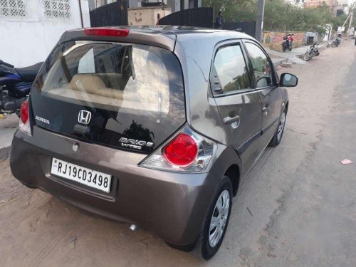 Honda Brio S MT, 2013, Petrol for sale 