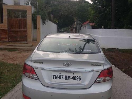 Hyundai Verna Fluidic 1.6 CRDi SX, 2011, Diesel MT for sale 