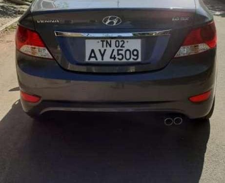 2013 Hyundai Verna 1.6 VTVT SX MT for sale 