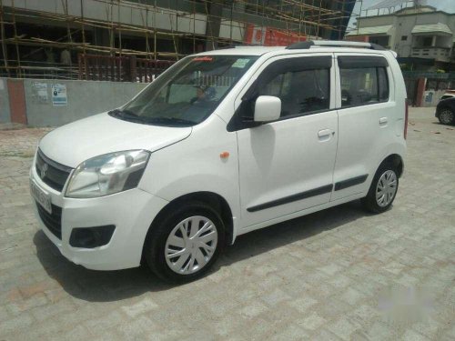 Maruti Suzuki Wagon R 1.0 VXi, 2014, Petrol MT for sale 