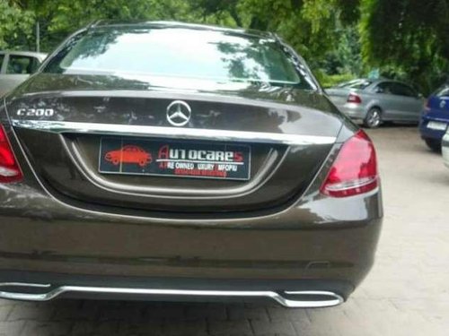 Mercedes Benz C-Class AT for sale 