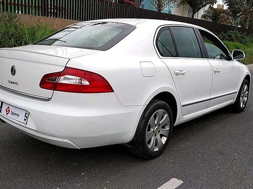 Skoda Superb Elegance 1.8 TSI MT, 2012, Petrol for sale 