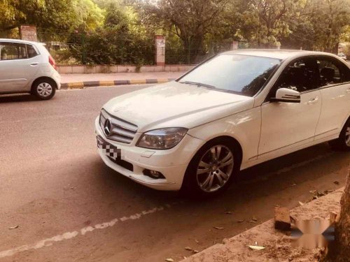 2010 Mercedes Benz C-Class AT for sale 