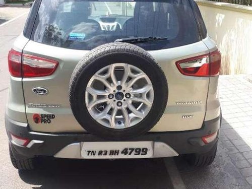 Used Ford EcoSport MT for sale 