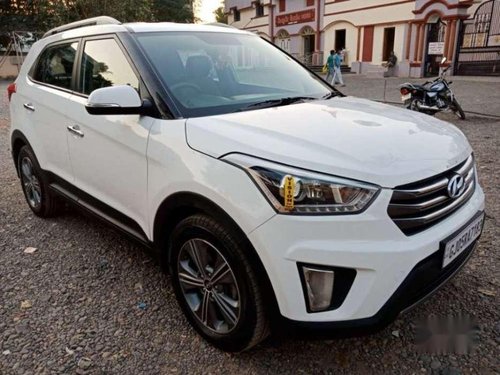 Hyundai Creta 1.6 CRDi SX Option 2017 MT for sale 