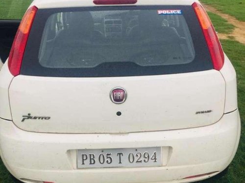 2010 Fiat Punto MT for sale