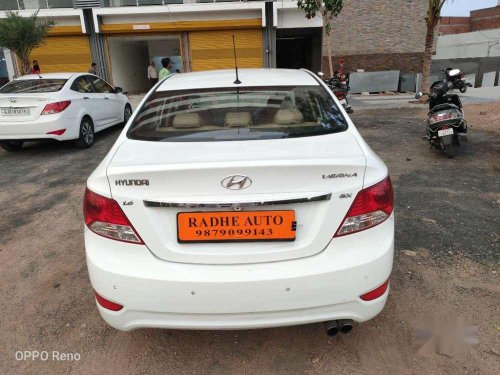 2013 Hyundai Verna 1.6 VTVT S AT for sale 