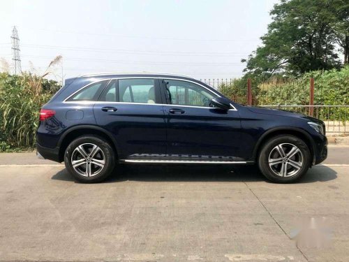 2017 Mercedes Benz GLC AT for sale at low price