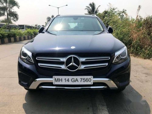 2017 Mercedes Benz GLC AT for sale at low price