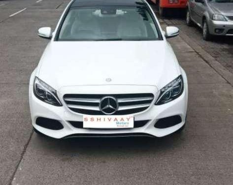 2015 Mercedes Benz C-Class 220 CDI AT for sale