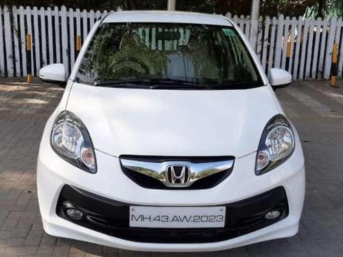 Honda Brio VX AT, 2016, Petrol for sale 