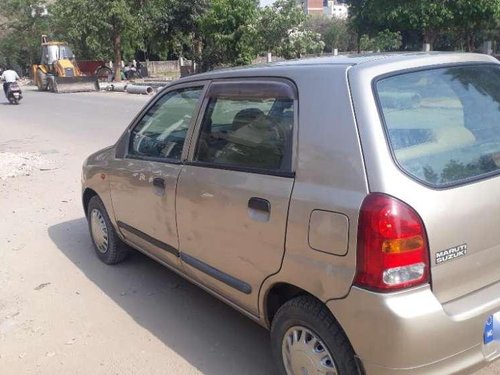 Maruti Suzuki Alto LXi BS-IV, 2010, Petrol MT for sale 