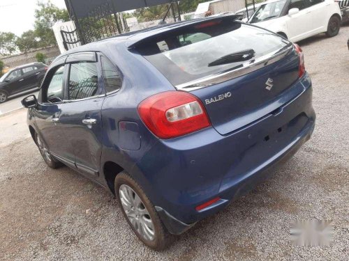 2017 Maruti Suzuki Baleno MT for sale 