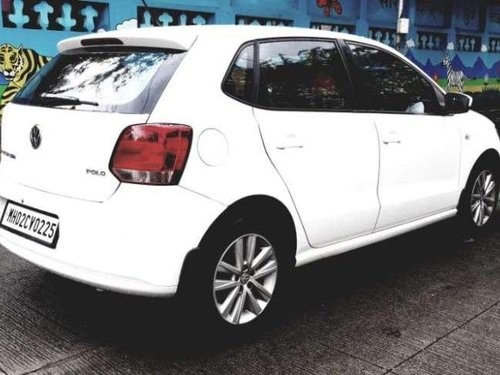 2012 Volkswagen Polo MT for sale