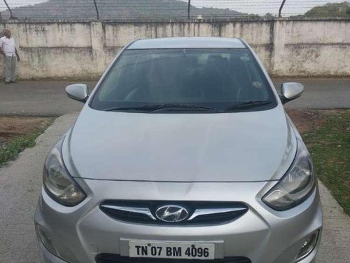 Hyundai Verna Fluidic 1.6 CRDi SX, 2011, Diesel MT for sale 