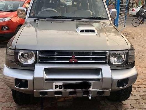 Mitsubishi Pajero 2008 MT for sale 