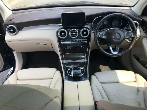 2017 Mercedes Benz GLC AT for sale at low price