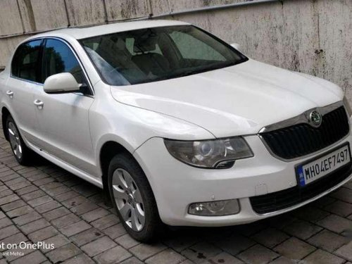 Skoda Superb Elegance 1.8 TSI AT, 2010, Petrol for sale 