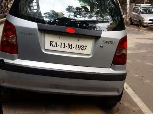 Used Hyundai Santro Xing XO 2007 MT for sale 