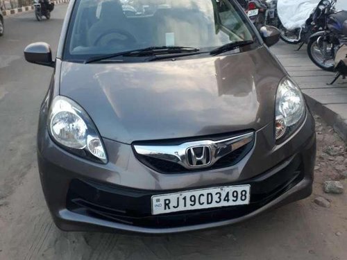 Honda Brio S MT, 2013, Petrol for sale 