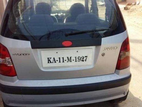 Used Hyundai Santro Xing XO 2007 MT for sale 