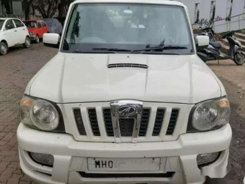 Mahindra Scorpio LX BS-IV, 2012, Diesel MT for sale 