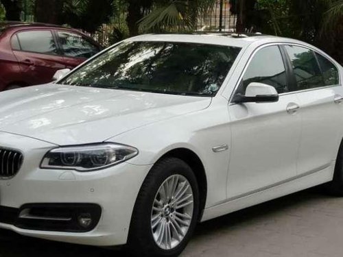 BMW 5 Series 520d Luxury Line, 2015, Diesel AT for sale 