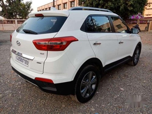 Hyundai Creta 1.6 CRDi SX Option 2017 MT for sale 