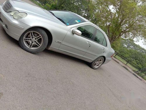 Mercedes-Benz C-Class 180 Classic, 2002, Petrol MT for sale 