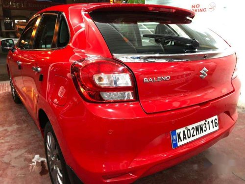 Maruti Suzuki Baleno Alpha Diesel, 2018, Diesel MT for sale 